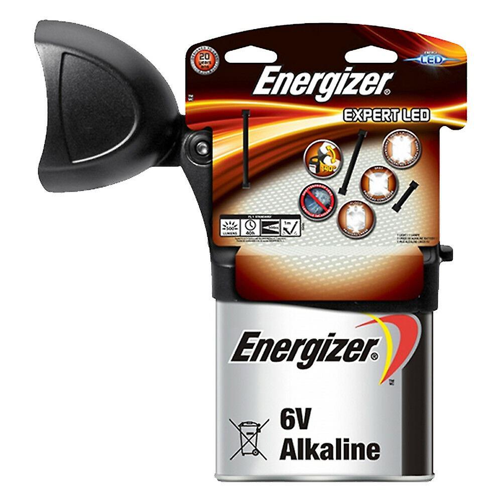 Energizer DIY & Professional Ranges LED, High Intensity 6V LR820 Torch