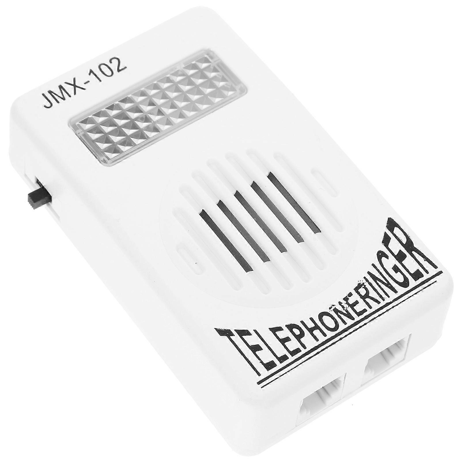 Telephone Ringer Amplifier Lanlines Phone Ring Amplifier Telephone Ringing Amplifier Device