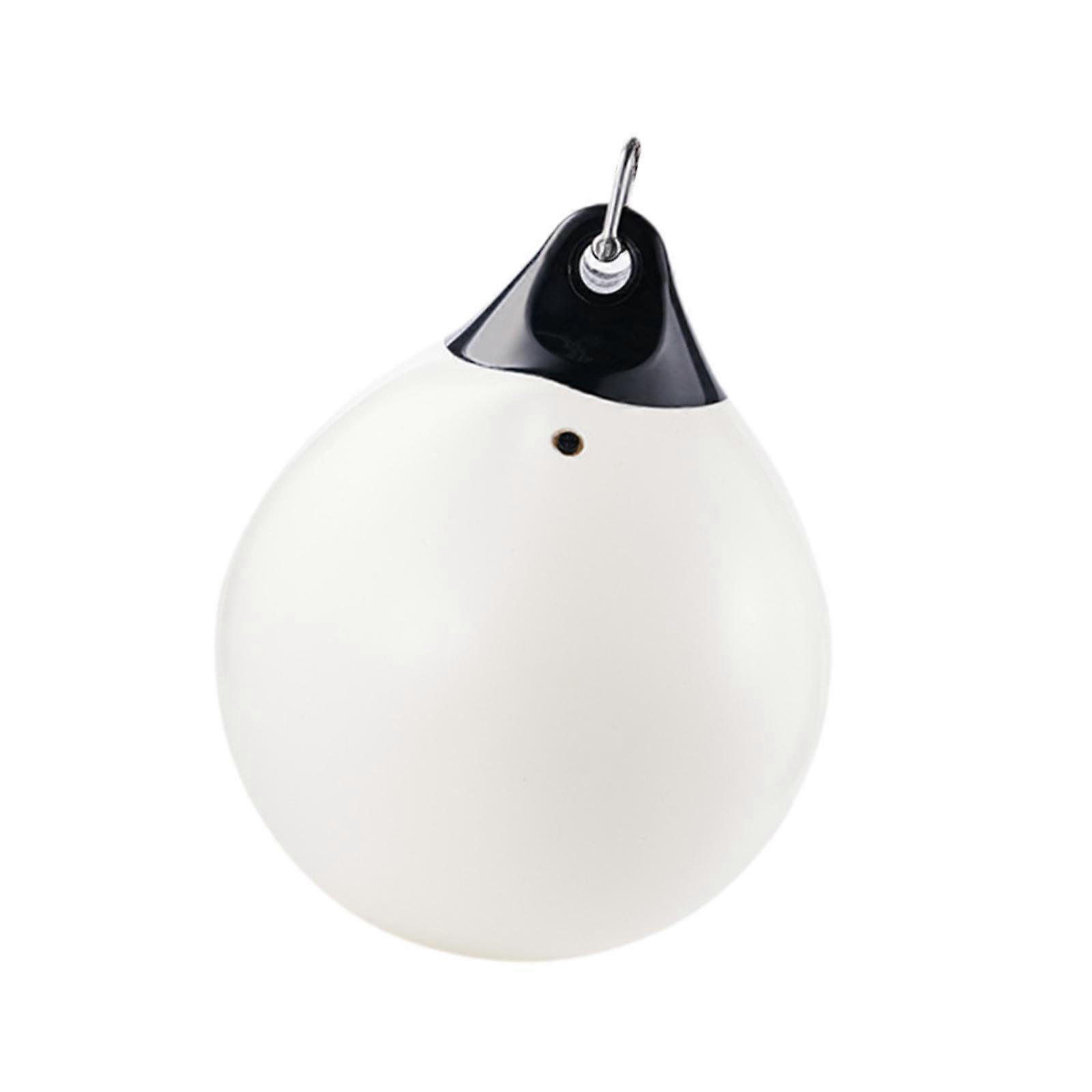 Vatten tung väska Sandsäck Punching Ball Speed Bag för träning avkopplande sporter vit