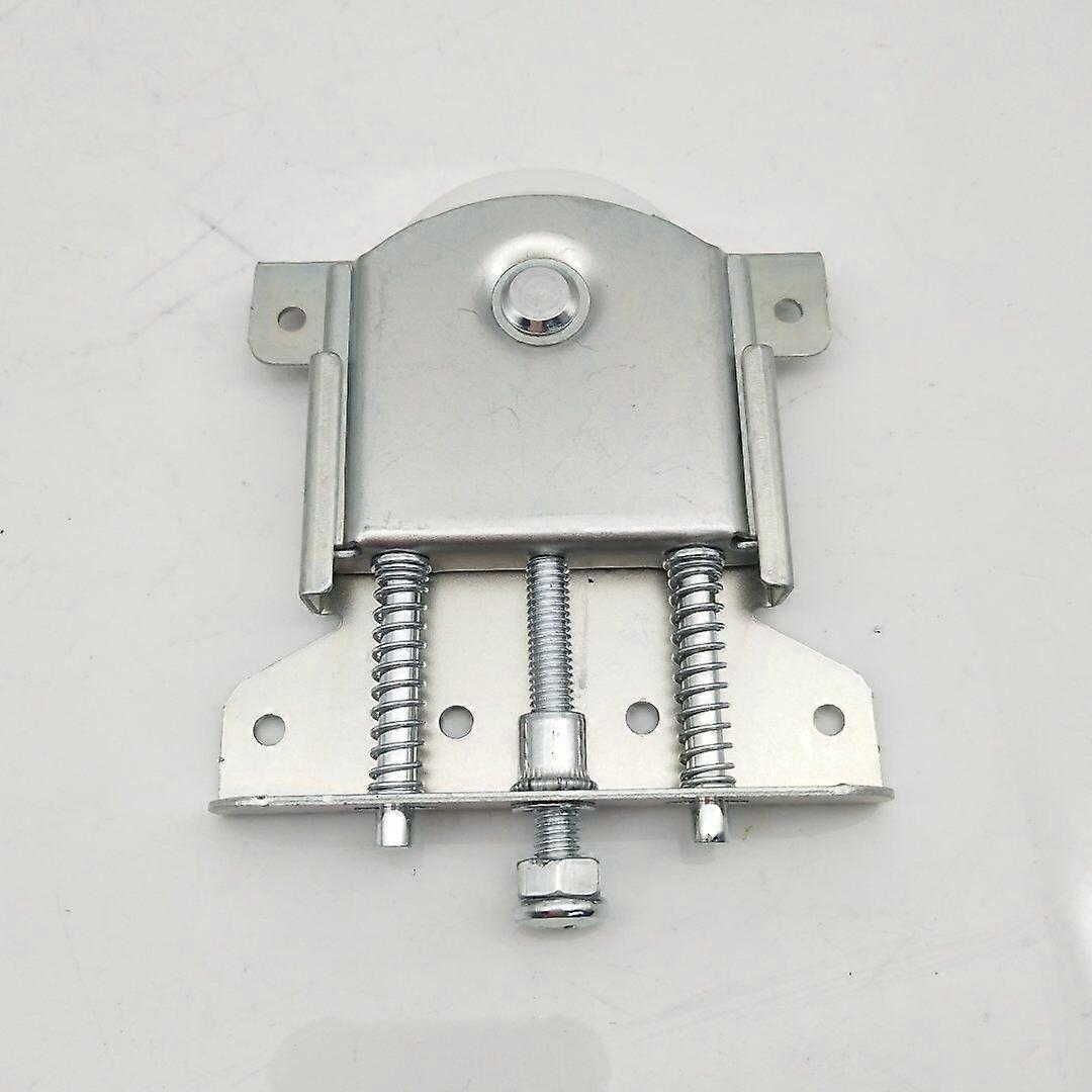 Pack Of 2 RO-02 Angled Sliding Hanging Door Runners - Roller Bearings For Heated Display Cases