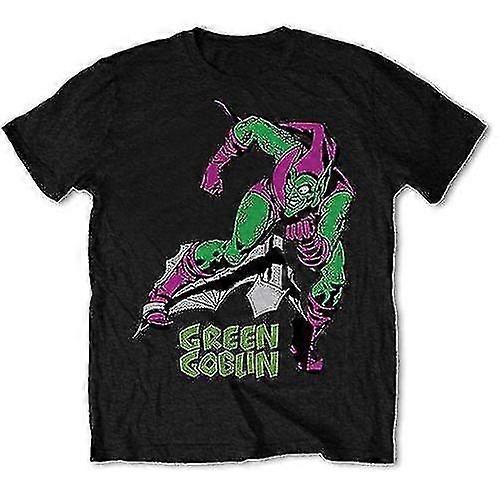 Tričko Spider-man Green Goblin