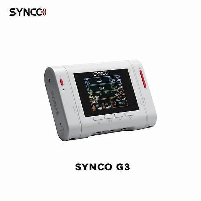 G3 Sans Fil Lavalier Enregistrement Microphone Tout En Un Système Audio Vidéo Voix Enregistrement Micro Pour Iphone Android Smartphone