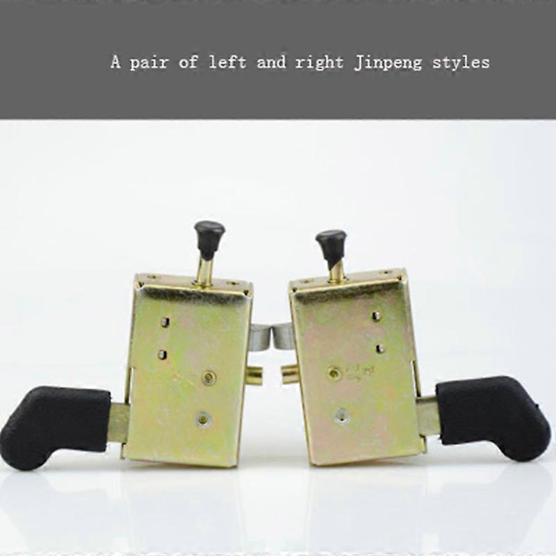 Motorcycle Electric Tricycle Door Lock Closed Tricycle Full Shed Car Door Inner Lock Plate Lock Block Lock Body