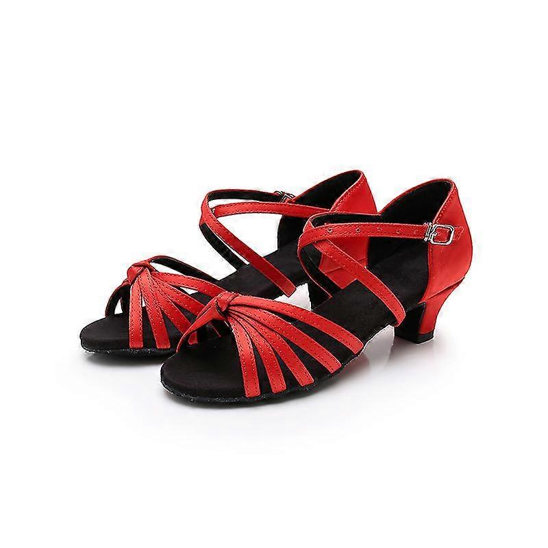 Womens Ballroom Dansschoenen Latin Tango Dansschoenen Voor