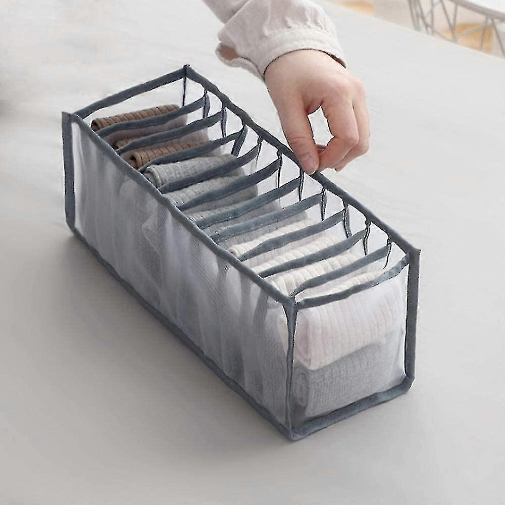 Underwear Organizer Set -foldable Underwear Drawer Organizer