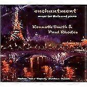 Enchantment [digipak] CD (2007)