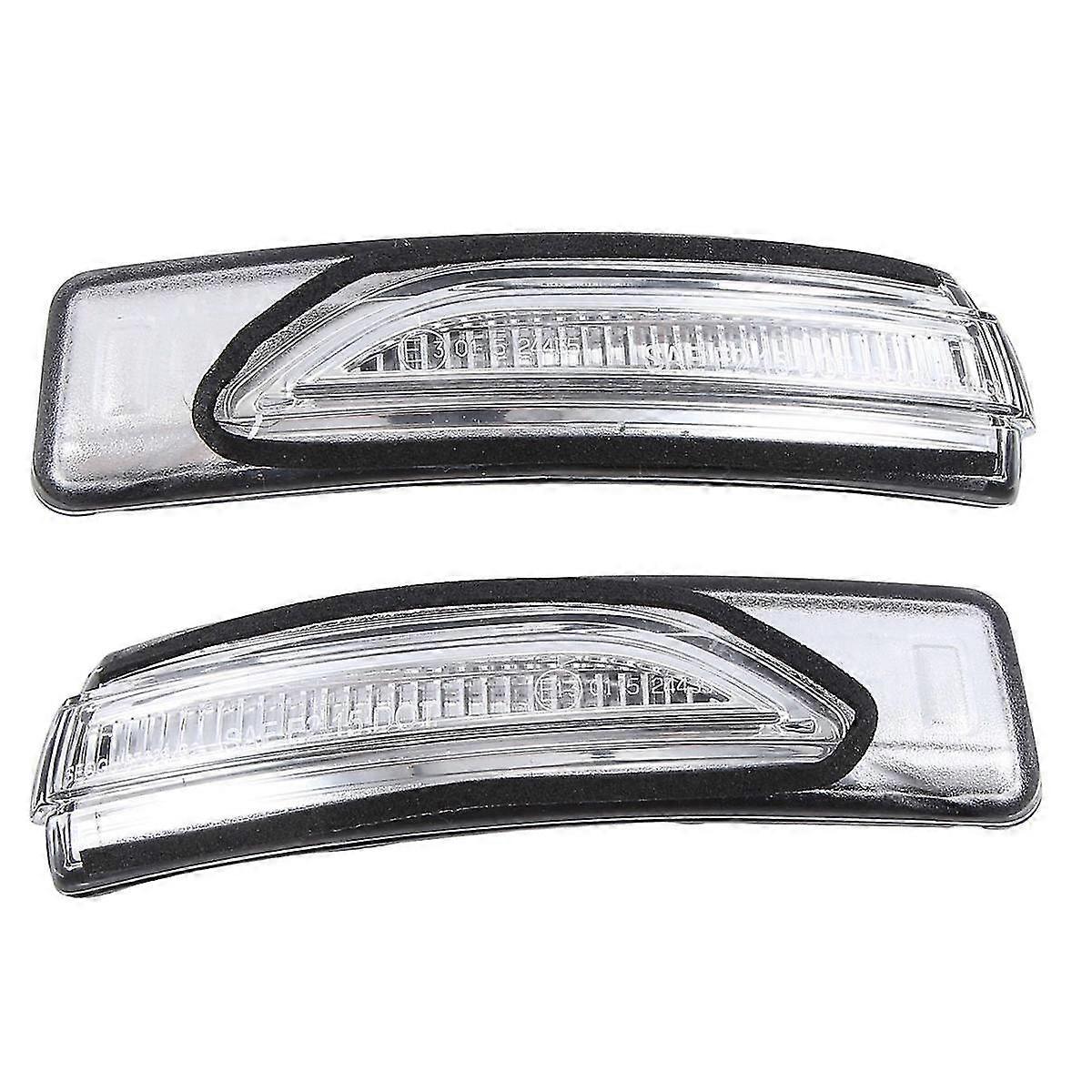 Car Rear View Mirror Outside Mirror Turn Signal Lamp for IONIQ 2017-2019 87613- Left