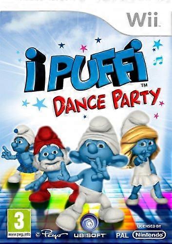 I Puffi Dance Party - Wii - PAL - New & Sealed