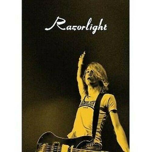 Razorlight This Is a Razorlight DVD DVD (2005) Razorlight cert E - Region 2