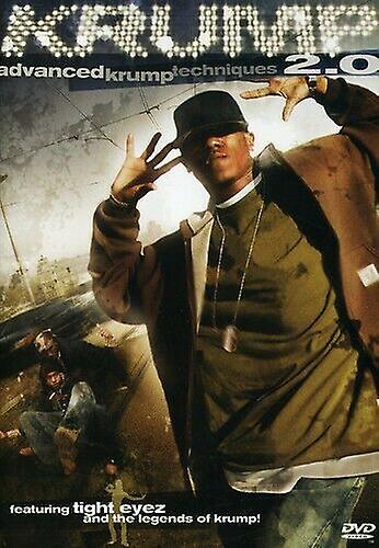 Krump 2.0 Advanced Techniques [DVD] [Re DVD - Region 2