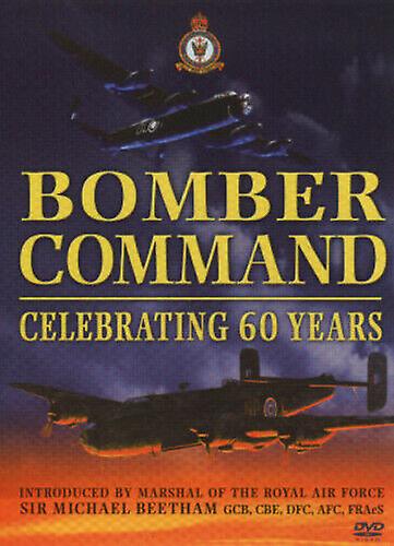 Bomber Command Celebrating 60 Years DVD (2002) Michael Beetham cert E - Region 2