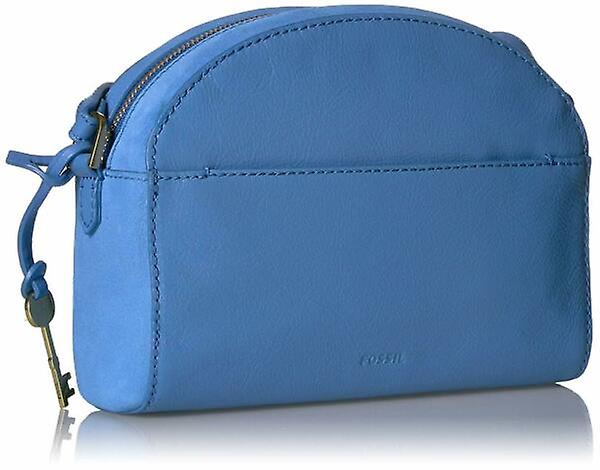 Fossil Chelsea Crossbody Crystal Blue 