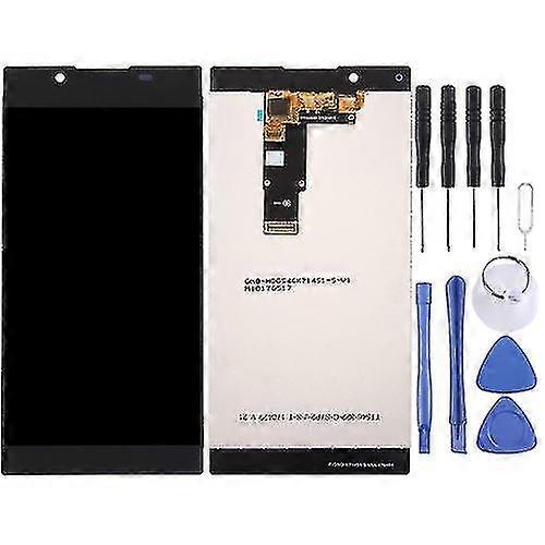 Oem Lcd Screen Compatible with Sony Xperia L1 With Digitizer Complete Assembly