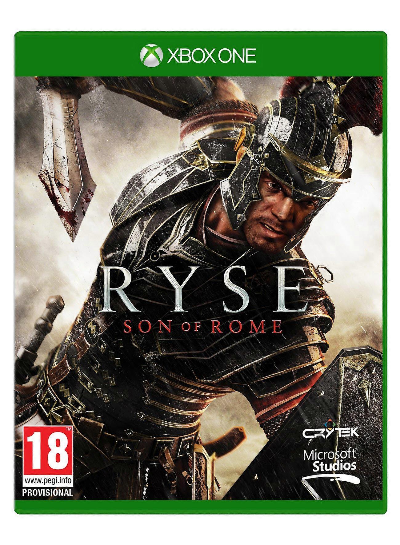 Ryse: Syn Říma (Xbox One)