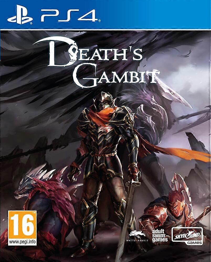 Deaths Gambit (PS4) - New & Sealed