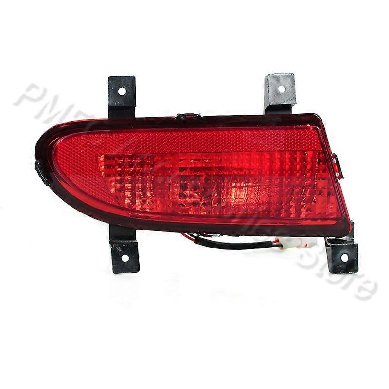 Brake Lamp Stop Light Rear Bumper Brake Light Easy Installing For LIFAN 320 SMILY Rear Fog Lamp Rear Brake Light Assembly