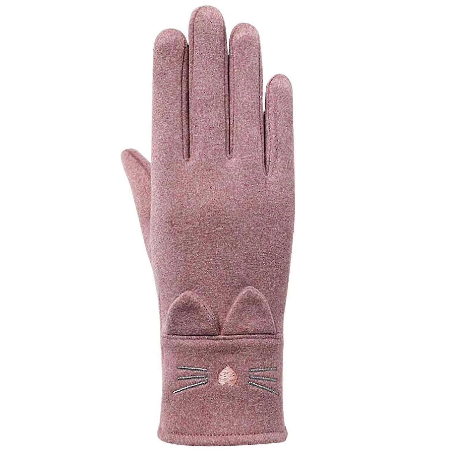 Climbing Gloves Ski Gloves Cold Waterproof Non-slip Warm Non-slip Fashionable And G9