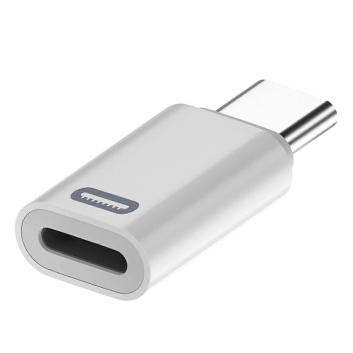 Pour iPhone15 Téléphone Portable Charge Rapide Multi-Fonction Adaptateur Éclairage Femelle à Type-C Mâle Char