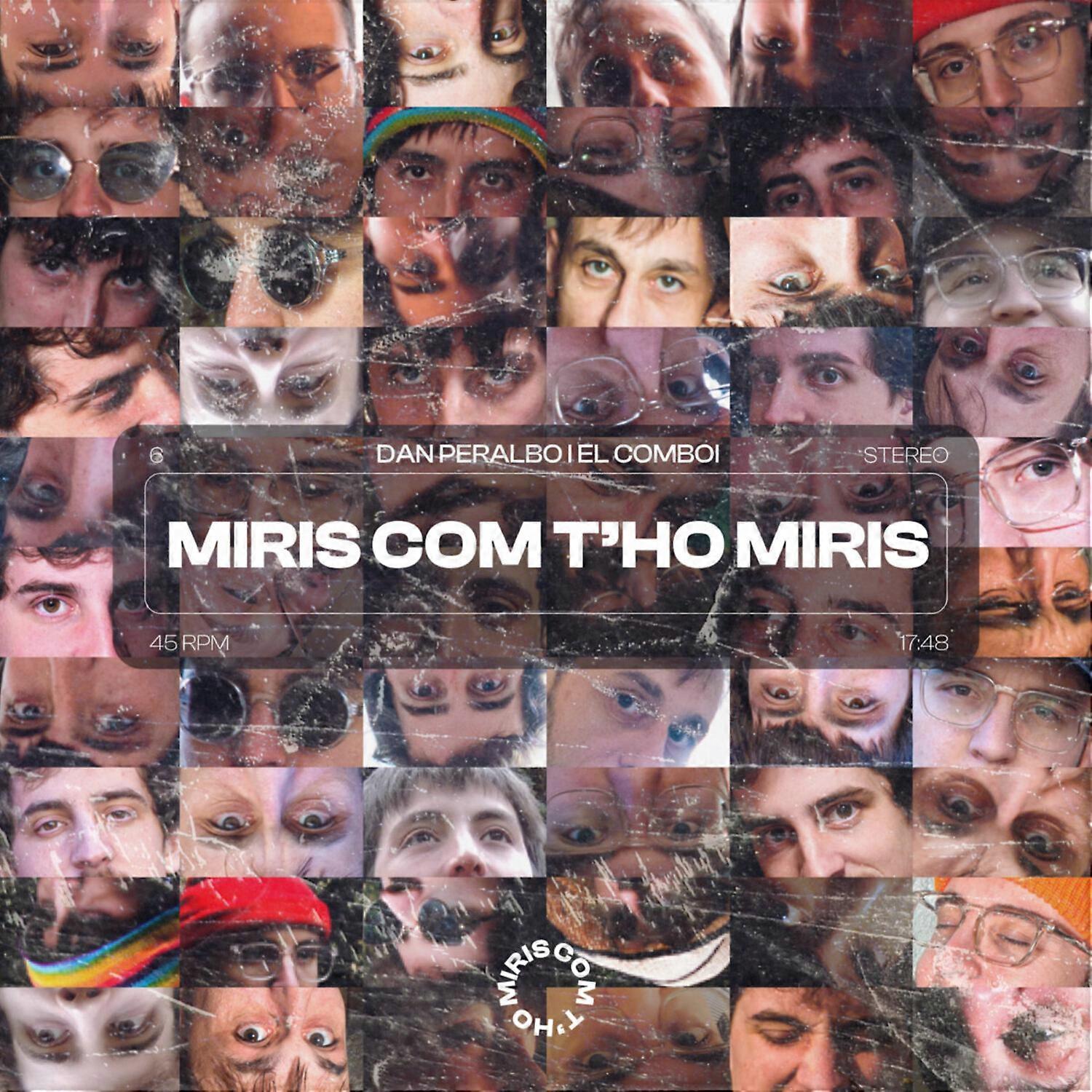 Peralbo,Dan & El Comboi - Miris Com T'Ho Miris  [COMPACT DISCS] Spain - Import USA import
