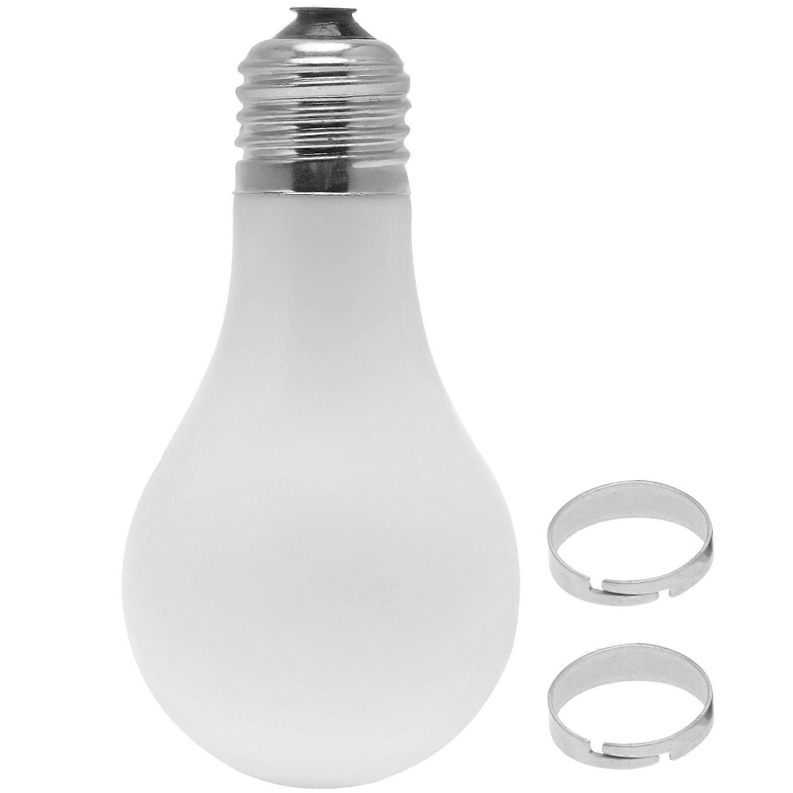 Magical Light Bulb Magical Tricks Lamp Close Up Stage Magical Props Illusions