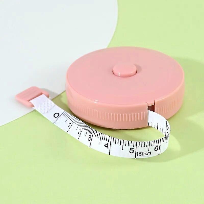 3 PC Soft Tape Measure Double Scale Body Sewing Flexible Measurement Ruler Tools Tailor Craft