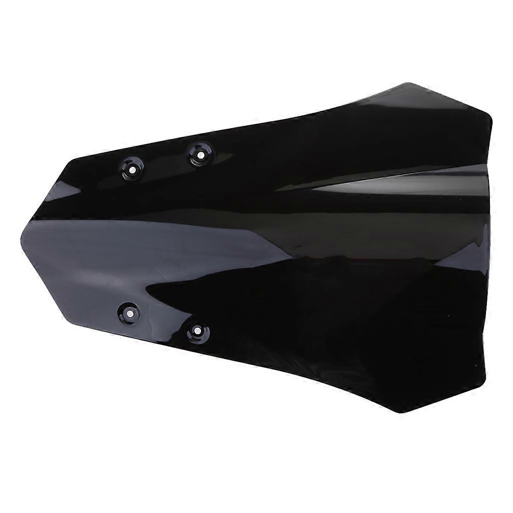 Motorcycle 13" Windshield Windscreen Wind Deflector for Yamaha MT09 Tracer