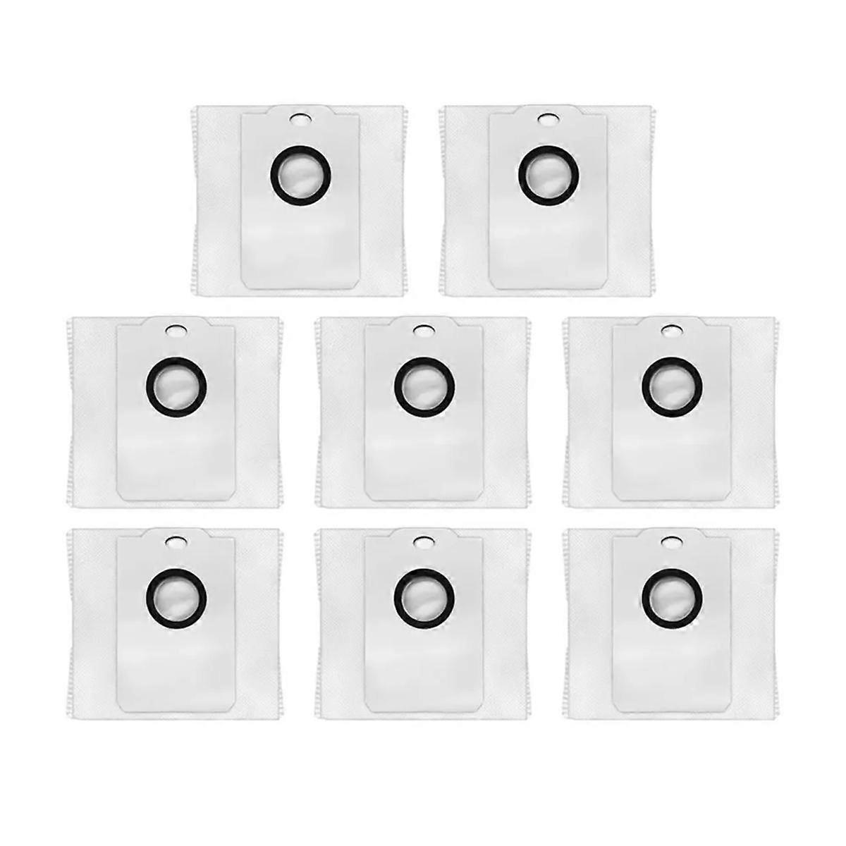 8PCS Dust Bag for 2499/ 7490/ 8290, Atvel R80, Kabum Smart 900 Robot Vaccum