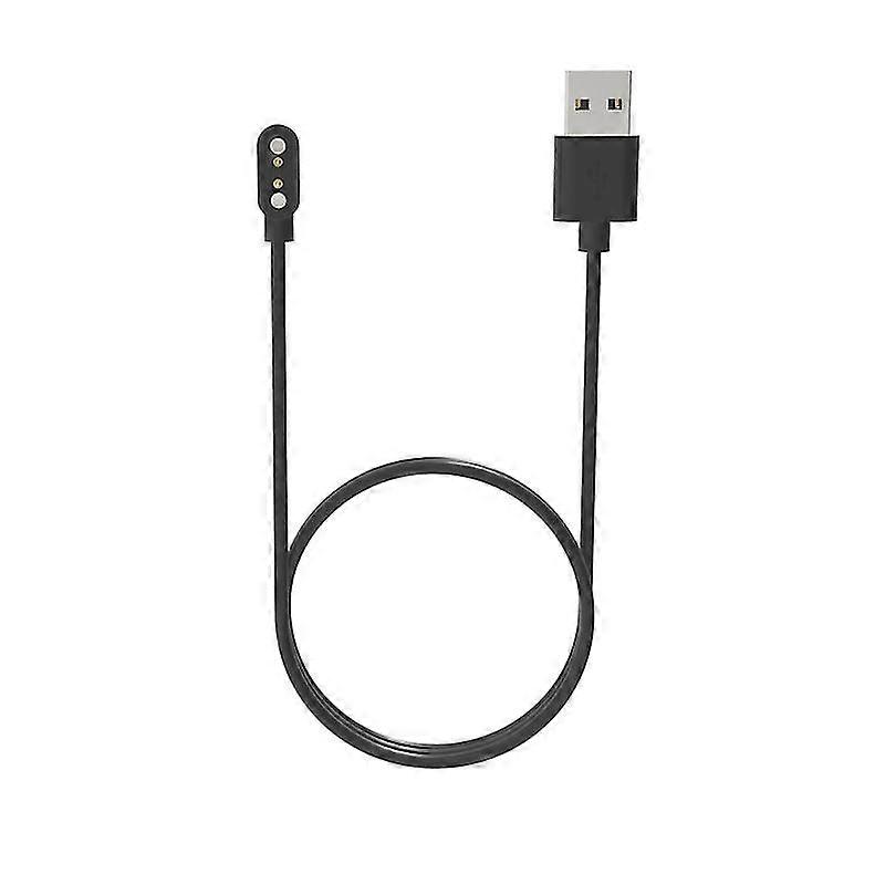 Fast Charger Base Holder Stand Charging Cable Usb Data Cord For Kw77 Smart Watch 13md