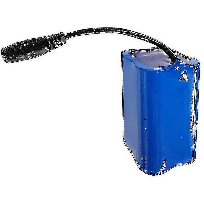 7.4v 5200mah Batteribytte For Fiske Agn Båt