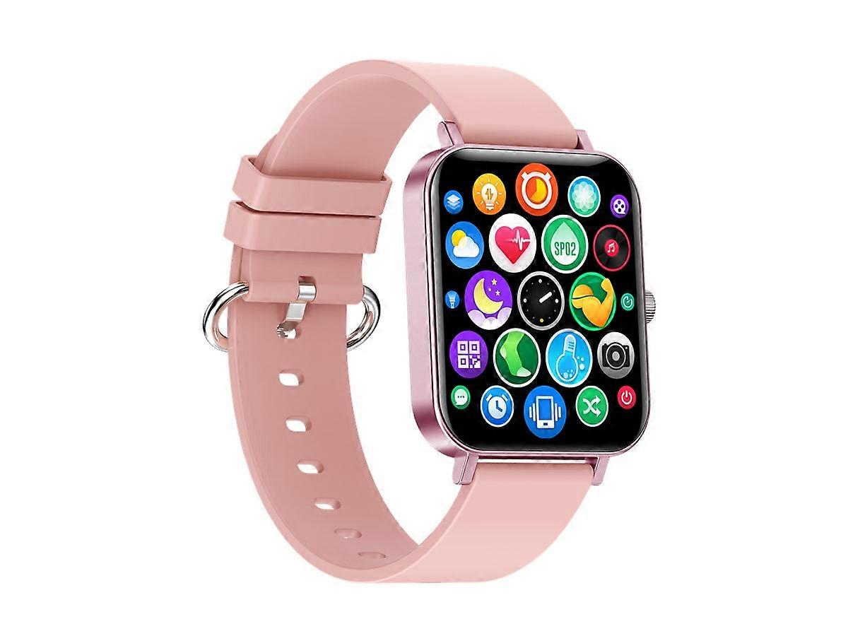 Smart Watch CF82 1.69 HD large screen 200MAH battery capacity pink
