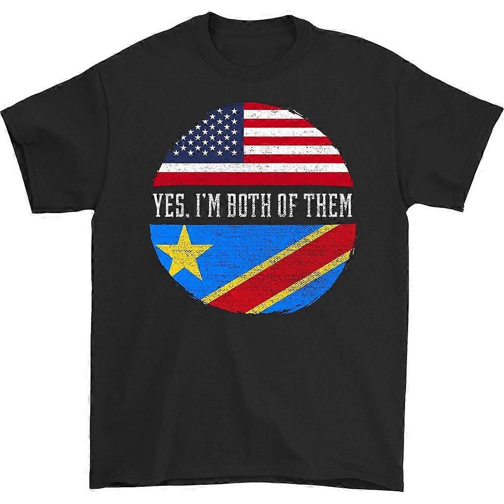 Áno, som obaja 8 tričko