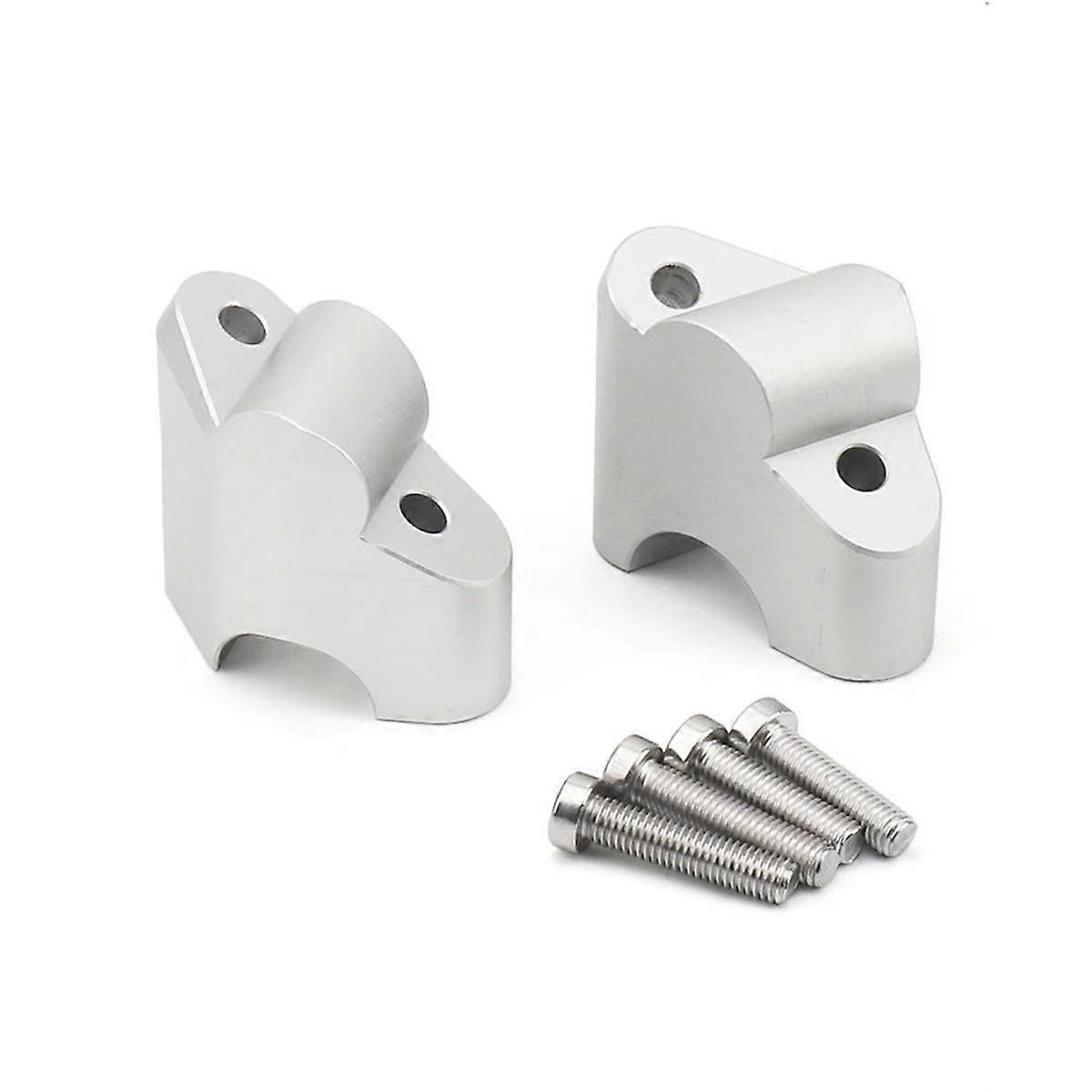 Motorcycle Accessories Handlebar Riser Lift Back Move Mount Lifter for V4 V4