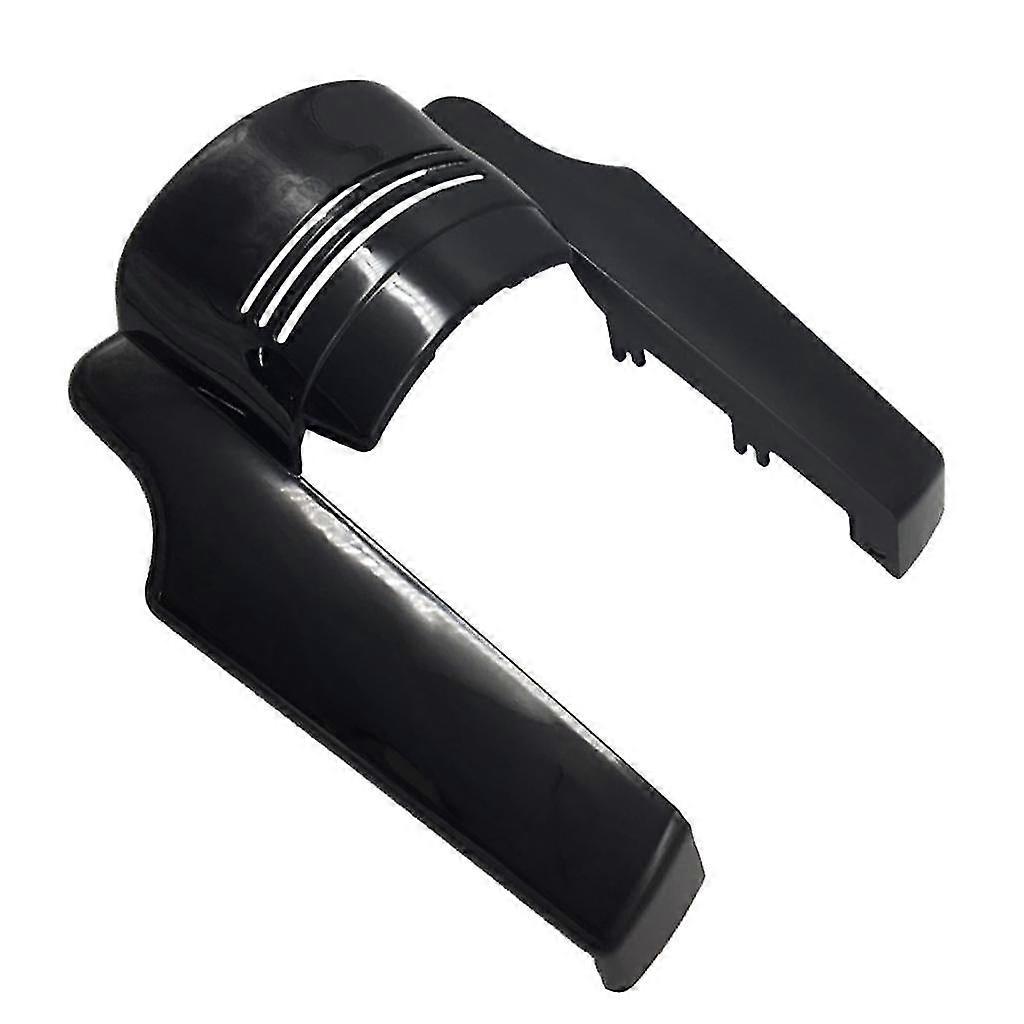 Rear extension/filler panel for 2014-2017 touring models