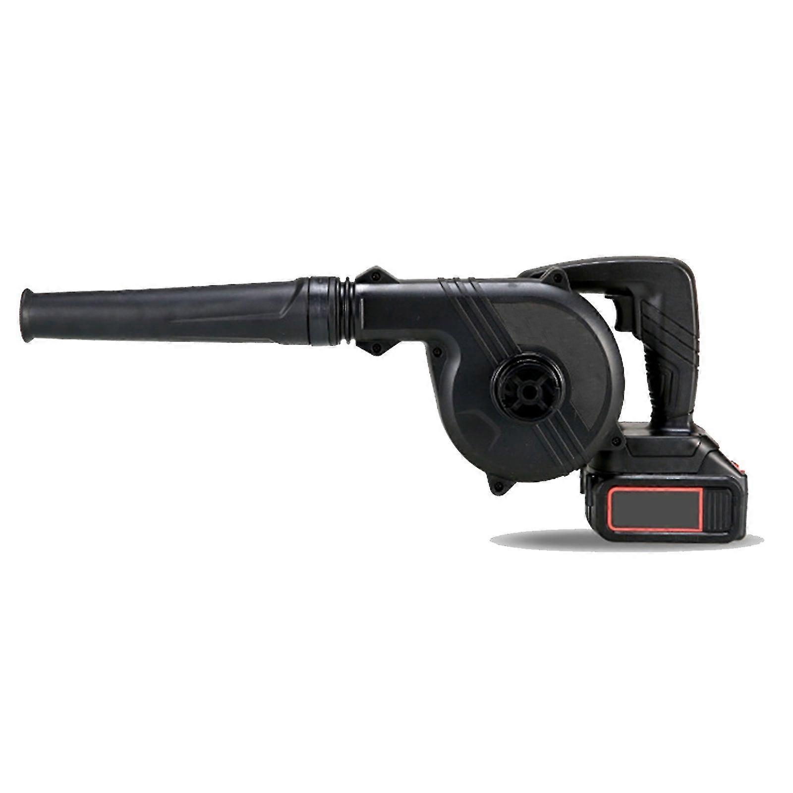 Cordless electric air blower & suction portable 0-21000r/min handheld leaf computer dust collector cleaner power high-power tool