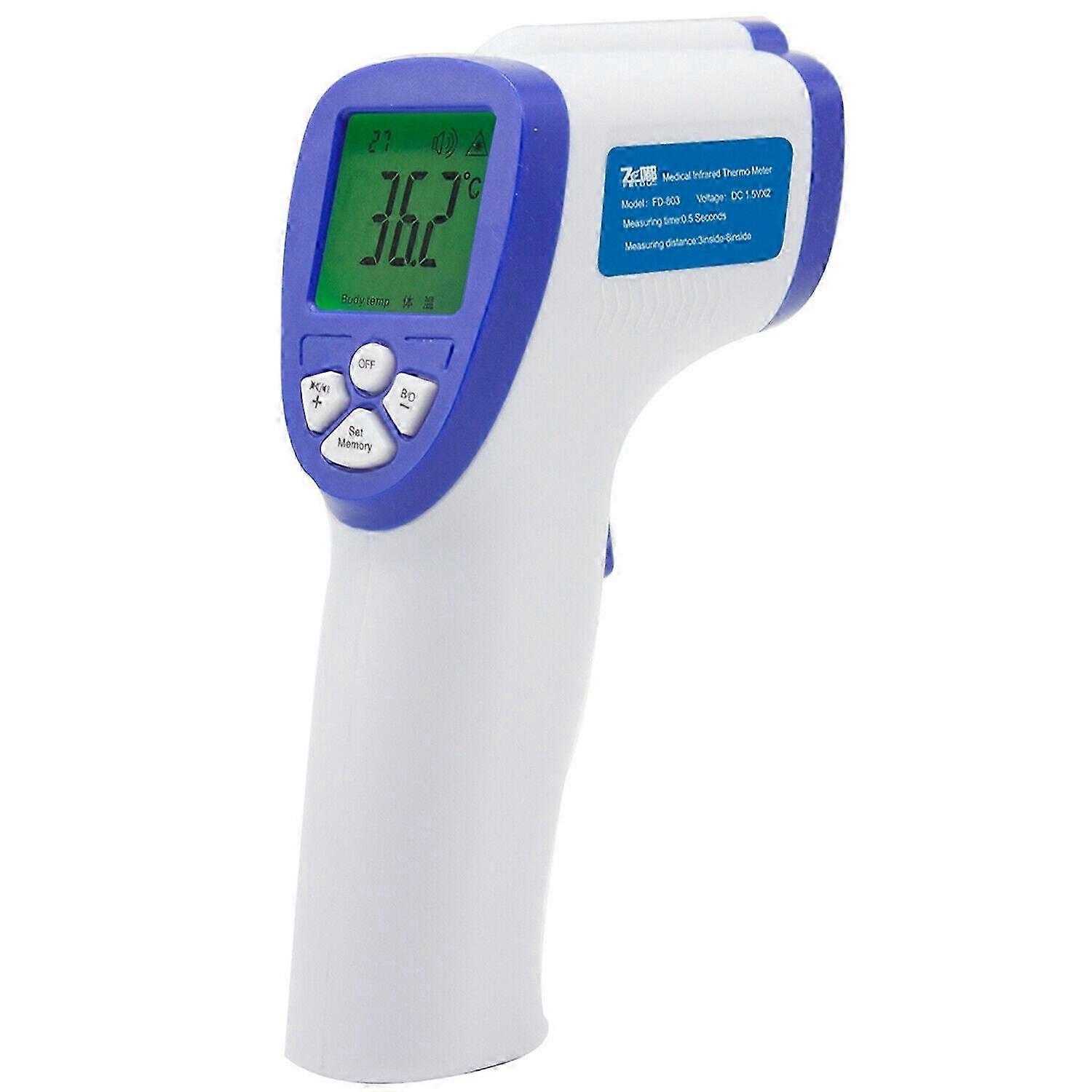 Non Contact Infrared Forehead Thermometer