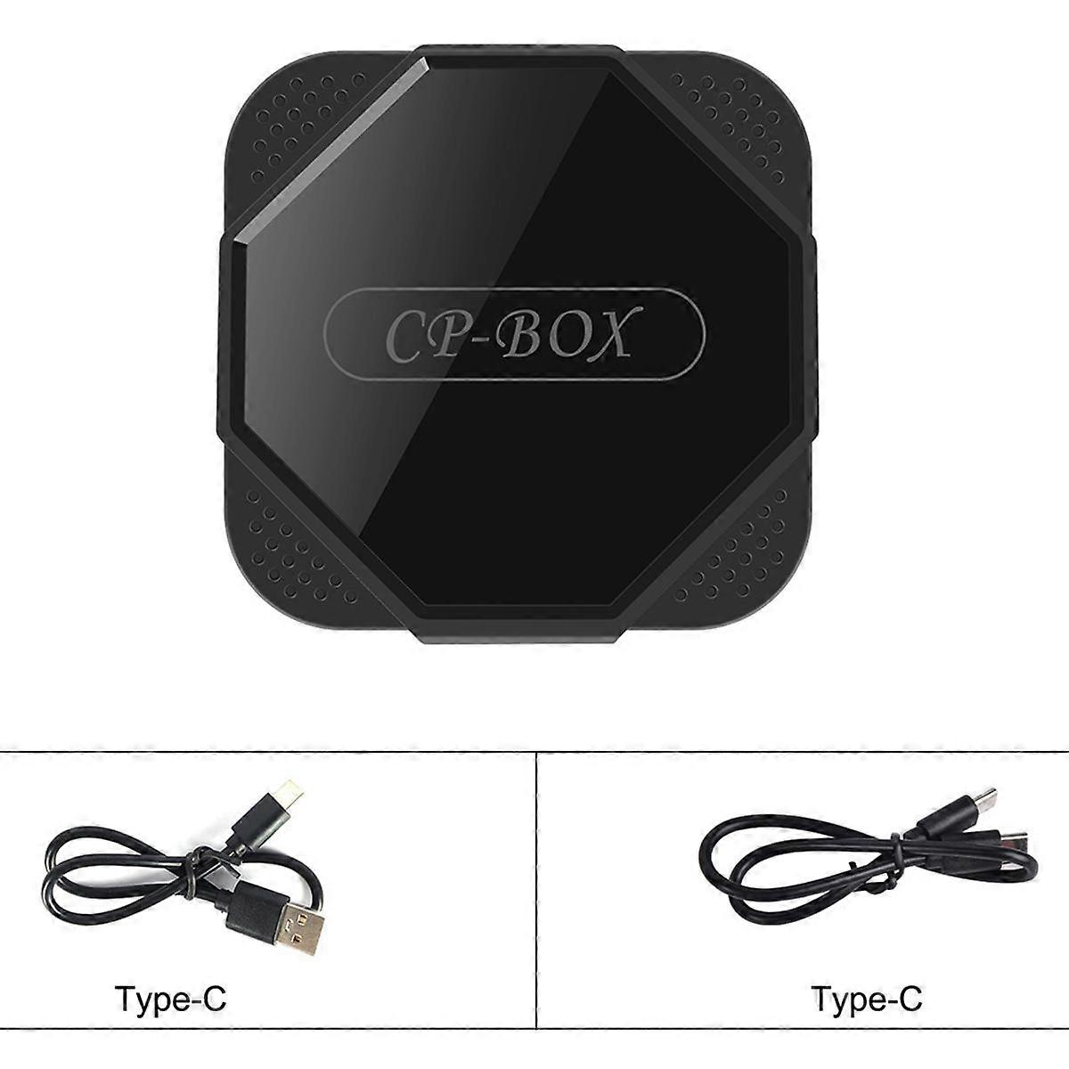 Wireless CarPlay Adapter,Convert Wired CarPlay to Wireless CarPlay, CarPlay Dongle for Wired CarPla