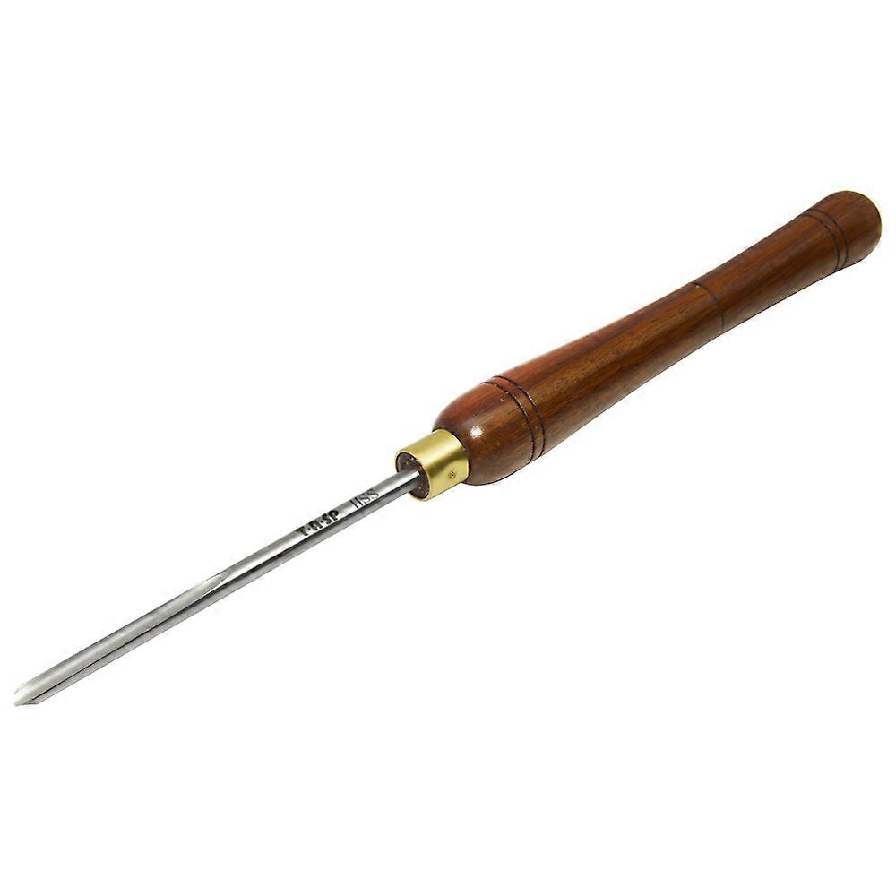 635mm HSS Spindle Gouge Woodturning Chisel Wood Turning Tools with Walnut Handle Lathe Accessories Woodworking DIY Hobbies