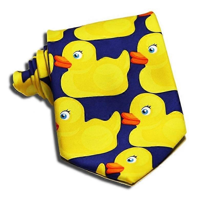 Duckytie Shindn Jak poznałem twoją matkę Ducky Tie Barney Stinson Duck Tie Unisex Adult Size