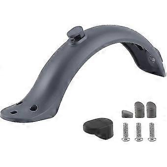 Rear Fender For Xiaomi M365/m365 Pro Scooter With Screws And Screw Caps
