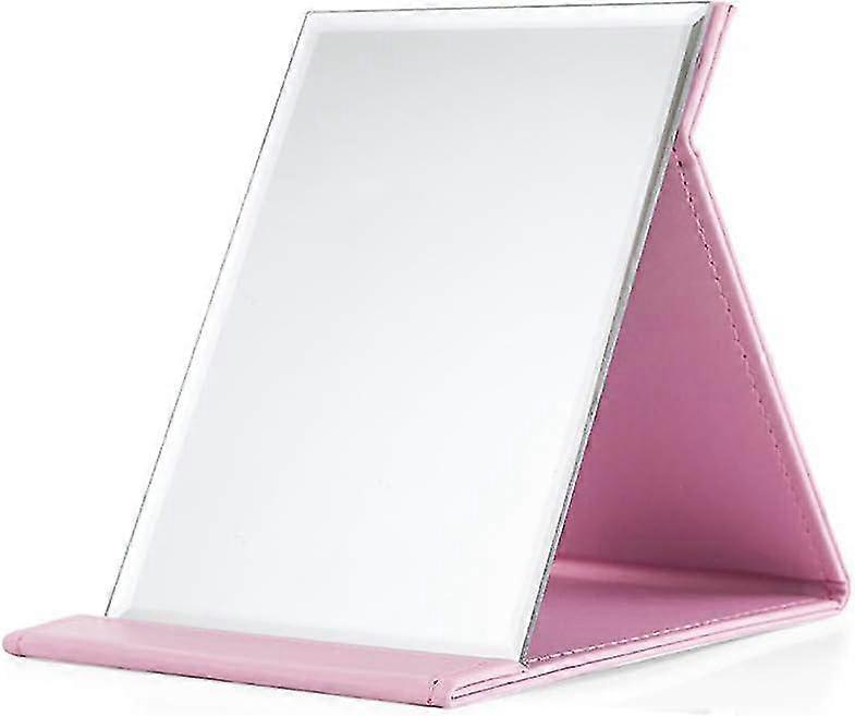 Folding Faux Makeup With Clear D 