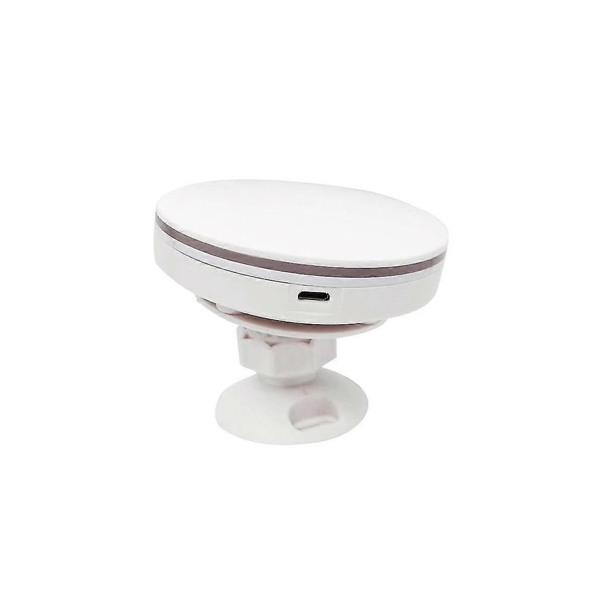 Zigbee Smart Human Presence Sensor Human Motion Sensor 24gmillimeter-wave Radar Detection With Alar