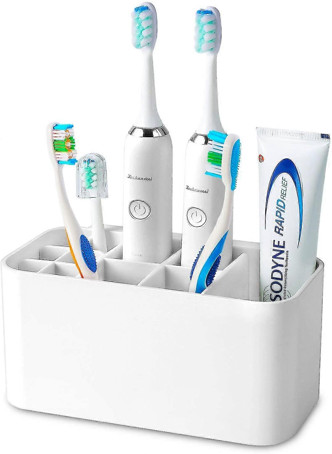 Bathroom Wall-mounted Toothbrush Holder