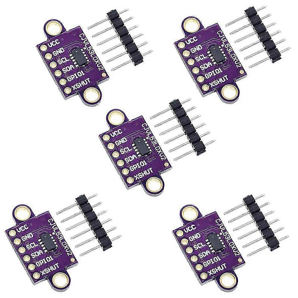 VL53L0X Time-Of-Flight ToF Ranging Sensor Breakout 940Nm -VL53L0XV2 Distance Module I2C IIC