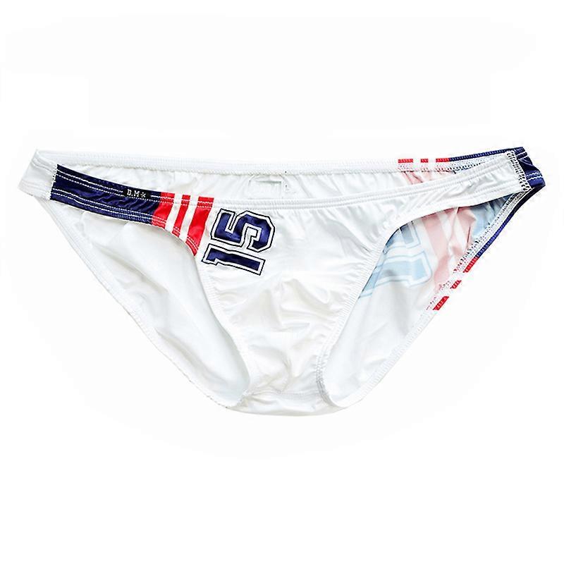 Lclvld Slip Da Uomo Slip Intimo Sexy A Vita Bassa Slip Sexy Trasparenti Slip In Seta Di Ghiaccio Intimo Traspirante 105035198 - Foto 11