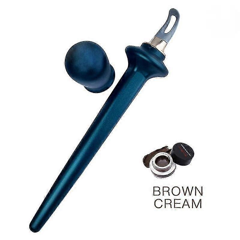 Eyeliner Guide Tools Easy No Skip Eyeliner Gel Reusable Silicone Eyeliner Brush Eyeliner For Shaky Hands Beginer Makeup