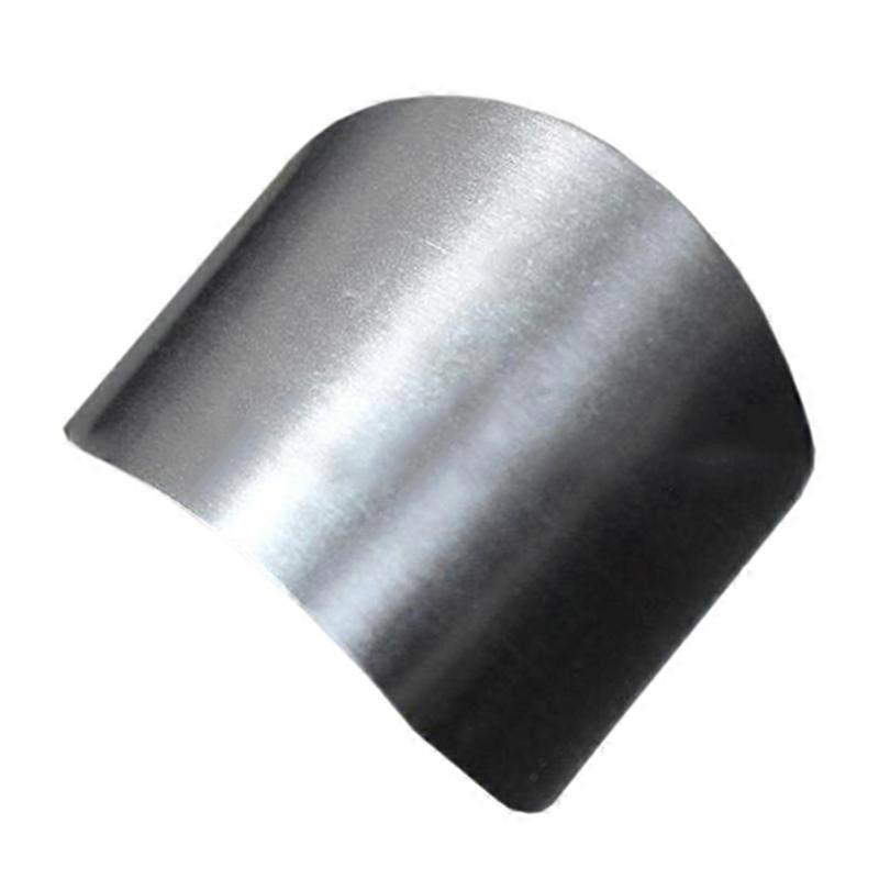 Stainless Steel Finger Hand Protector Guard Chop Safe Slice Knife Kitchen Tool