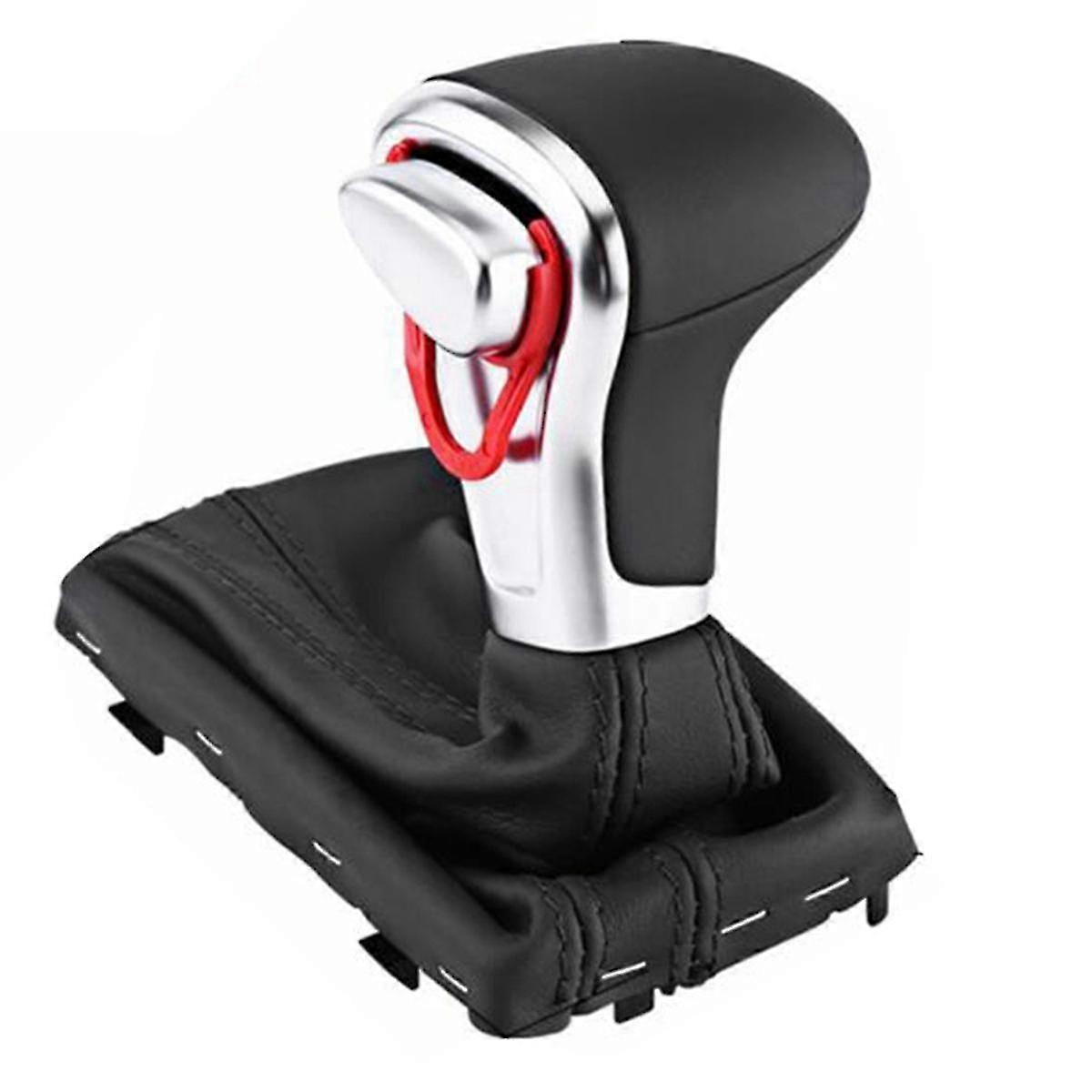 Auto Shift Lever Handball For A3 A4 A6 C6 Q5 2009-2012 Gear Shift Knob Shifter Head G