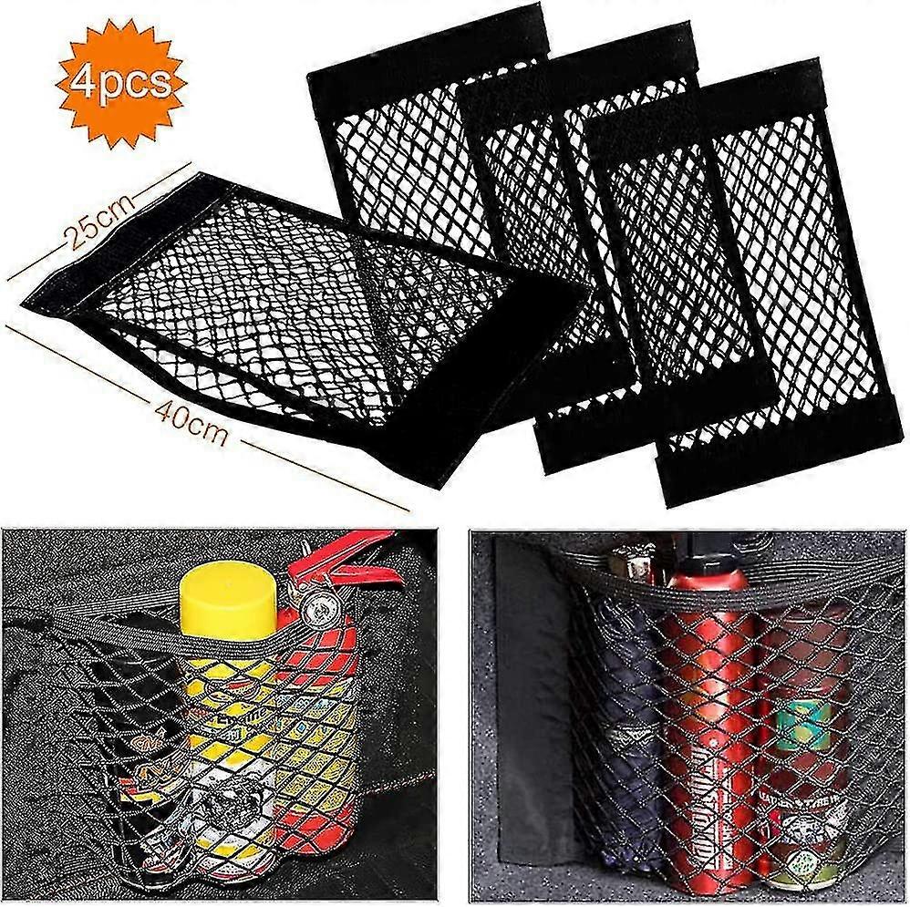 Car Trunk Storage Net