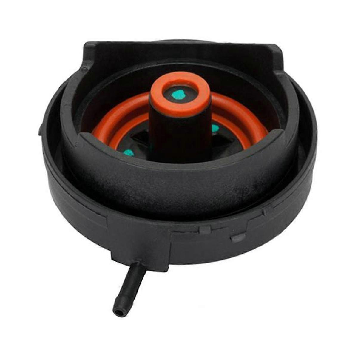 11127552281 2pcs Engine Air Valve Cover compatible with E60 E65 E66 E70 E83 E88 E85 E90 E91 E92 F10 N52 128i 32