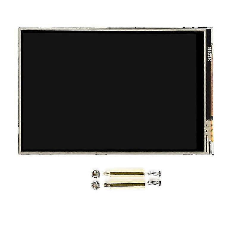 3.5 Inch Touch Screen LCD for 4B/3B+/3B/2B/Zero/Zero W/Zero WH 480X320 Pixel SPI Interface